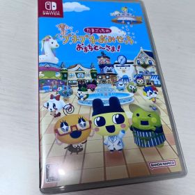 たまごっちの プチプチおみせっち おまちど〜さま！ Switch