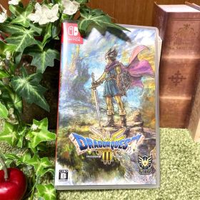 ドラゴンクエストIII そして伝説へ… Nintendo Switch 美品