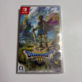 Switch ドラゴンクエスト3 そして伝説へ