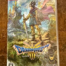 ドラゴンクエストIII そして伝説へ… Switch