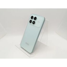 【中古】Xiaomi 国内版 【SIMフリー】 POCO F8 Pro ブルー 12GB 256GB【高崎モントレー】保証期間1ヶ月【ランクA】