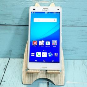 docomo XPERIA A４ SO-04G ホワイト 本体 白ロム SIMロック解除済み SIMフリー 082785