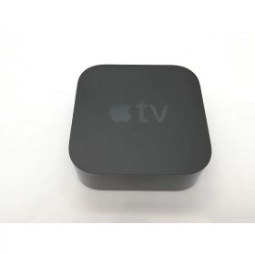 【中古】Apple Apple TV 4K (第1世代/2017) 32GB MQD22J/A【府中ル・シーニュ】保証期間1週間