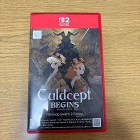 Switch2 カルドセプト ビギンズ