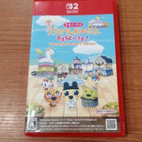 たまごっちのプチプチおみせっちおまちどーさま！ Switch２ソフト NINTENDO / 任天堂