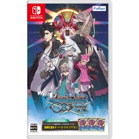 [メール便] 【新品】Nintendo Switch バトルスピリッツ クロスオーバー［Switch版］