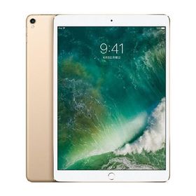 iPad Pro 10.5インチ 第1世代[512GB] Wi-Fiモデル ゴールド【 …
