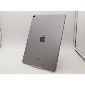 【中古】Apple 【Wi-Fi】 10.5インチ iPad Pro（2017） 64GB スペースグレイ MQDT2J/A【札幌南2条】保証期間１週間【ランクC】
