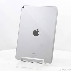 〔中古〕Apple(アップル) iPad Pro 10.5インチ 64GB スペースグレイ MQDT2J／A Wi-Fi〔269-ud〕