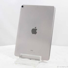 〔中古〕Apple(アップル) iPad Pro 10.5インチ 64GB スペースグレイ MQDT2J／A Wi-Fi〔348-ud〕