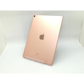 【中古】Apple 【Wi-Fi】 10.5インチ iPad Pro（2017） 256GB ローズゴールド MPF22J/A【静岡】保証期間１ヶ月【ランクC】