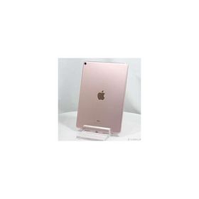 〔中古〕Apple(アップル) iPad Pro 10.5インチ 64GB ローズゴールド MQDY2J／A Wi-Fi