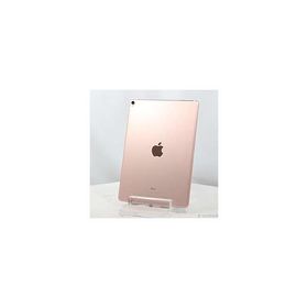 〔中古〕Apple(アップル) iPad Pro 10.5インチ 64GB ローズゴールド MQDY2J／A Wi-Fi