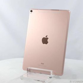 〔中古〕Apple(アップル) iPad Pro 10.5インチ 64GB ローズゴールド MQF22J／A auロック解除SIMフリー〔269-ud〕
