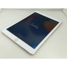 【中古】Apple docomo 【SIMロックあり】 iPad Air2（2014） 16GB ゴールド MH1C2J/A【大須】保証期間1ヶ月【ランクC】