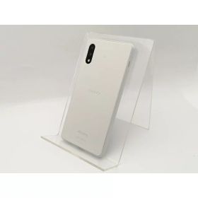 【中古】SONY docomo 【SIMロック解除済み】 Xperia Ace II ホワイト 4GB 64GB SO-41B【神保町】保証期間1ヶ月【ランクC】