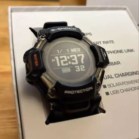 美品CASIO G-SHOCK GBD-H2000-1AJR 腕時計 本体