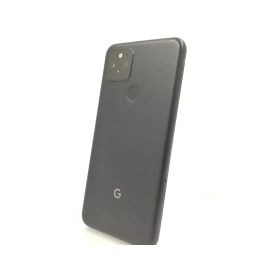 【中古】Google 国内版 【SIMフリー】 Pixel 5 Just Black 8GB 128GB G5NZ6【千葉】保証期間1ヶ月【ランクB】
