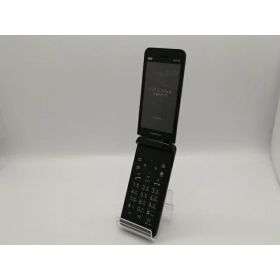 【中古】KYOCERA au 【SIMロック解除済み】 GRATINA KYF42 ブラック【大須アメ横】保証期間1ヶ月【ランクC】
