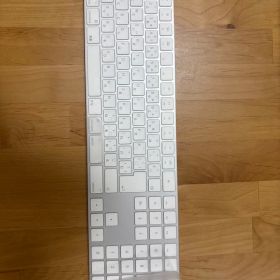 Apple Magic Keyboard テンキー付き 日本語配列