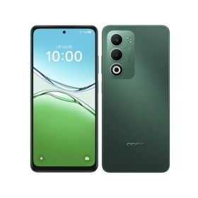 新品未使用 SIMフリー 本体★AU UQ OPPO A5 5G OPG06 グリーン 4941787149543