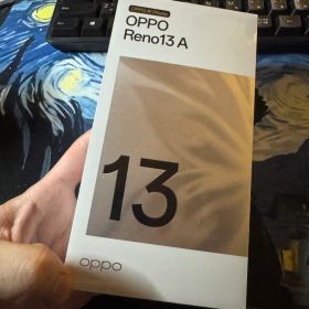 【新品未開封】OPPO Reno13 A ルミナスネイビー