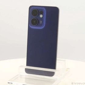 ソフマップ 〔中古品〕 OPPO Reno13 A 128GB ルミナスネイビー OPSAM1 Y!mobile SIMフリー【258】