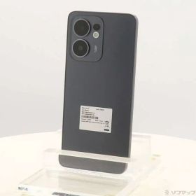 ソフマップ 〔中古品〕 OPPO Reno13 A 128GB チャコールグレー OPSAM2 Y!mobile SIMフリー【262】