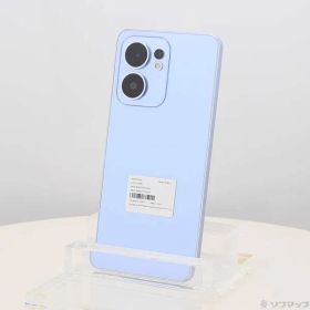 ソフマップ 〔中古品〕 OPPO Reno13 A 128GB アイスブルー OPG05 UQ mobile SIMフリー【262】