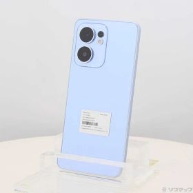 ソフマップ 〔中古品〕 OPPO Reno13 A 128GB アイスブルー OPG05 UQ mobile SIMフリー【258】