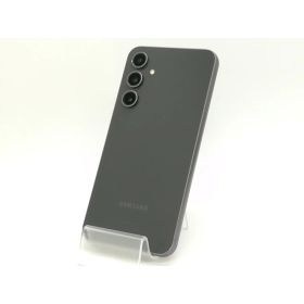 【中古】SAMSUNG au 【SIMフリー】 Galaxy S23 FE グラファイト 8GB 256GB SCG24【静岡】保証期間1ヶ月【ランクB】