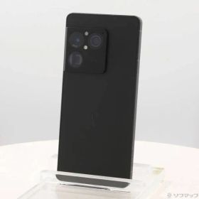 ソフマップ 〔中古品〕 Xperia 1 VIII 256GB グラファイトブラック SOG17 au SIMフリー【377】