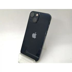 【中古】【赤ロム保証あり】Apple 楽天モバイル 【SIMフリー】 iPhone 13 mini 128GB ミッドナイト MLJC3J/A【戸塚】保証期間1ヶ月【ランクC】