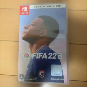 FIFA 22 Switchカセット