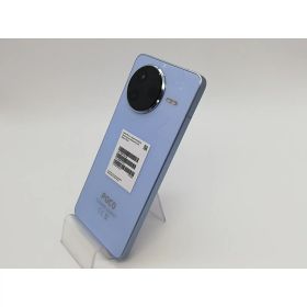 【中古】Xiaomi 【SIMフリー】 Poco F7 Pro ブルー 12GB 256GB【大宮東口】保証期間1ヶ月【ランクA】