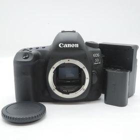 【ほぼ新品】Canon デジタル一眼レフカメラ EOS 5D Mark IV ボディー EOS5DMK4