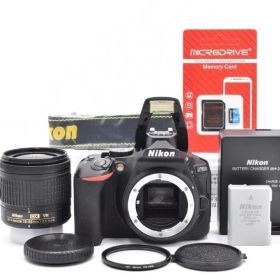ニコン Nikon D5600 レンズキット