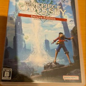 Switch ONE PIECE ODYSSEY デラックスエディション動作品