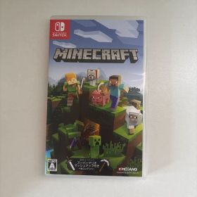 Switch マインクラフト