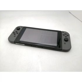 【中古】Nintendo Switch 本体 Joy-Con(L)/(R) グレー HAD-S-KAAAA 【2019年8月】【ECセンター】保証期間1ヶ月【ランクB】