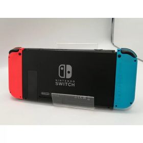 【中古】Nintendo Switch 本体 Joy-Con(L) ネオンブルー/(R) ネオンレッド HAD-S-KABAA 【2019年8月】【大須アメ横】保証期間1ヶ月【ランクB】