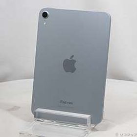 iPad mini(A17 Pro) 256GB ブルー MXNC3J／A Wi-Fi ［8.3インチ液晶／A17-Pro］