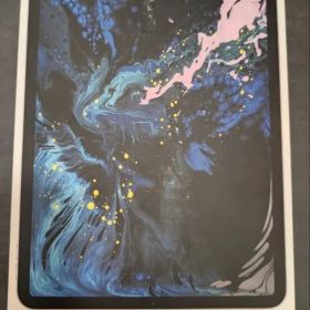 iPad Pro 11インチ(第1世代/2018）256GB Wi-Fiモデル