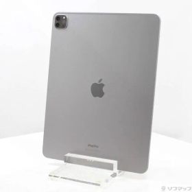 ソフマップ 〔中古品〕 iPad Pro 12.9インチ 第6世代 128GB スペースグレイ MNXP3J／A Wi-Fi【258】