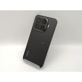 【中古】Xiaomi 国内版 【SIMフリー】 Xiaomi 15T Pro ブラック 12GB 256GB【三宮センター】保証期間1ヶ月【ランクB】