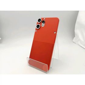 【中古】NOTHING 国内版 【SIMフリー】 CMF Phone 2 Pro オレンジ 8GB 256GB【ECセンター】保証期間1ヶ月【ランクB】