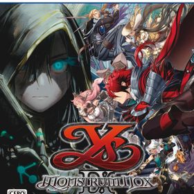イースIX -Monstrum NOX- -PS5