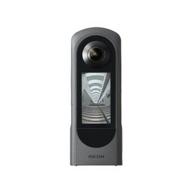 リコー RICOH THETA X 全天球撮影カメラ 新品 送料無料