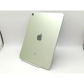 【中古】Apple 【Wi-Fi】 iPad Air（第4世代/2020） 64GB グリーン MYFR2J/A【福岡天神】保証期間1ヶ月【ランクC】