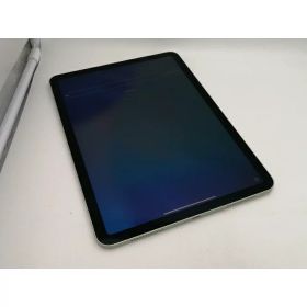 【中古】Apple 【Wi-Fi】 iPad Air（第4世代/2020） 64GB グリーン MYFR2J/A【なんば】保証期間1ヶ月【ランクC】